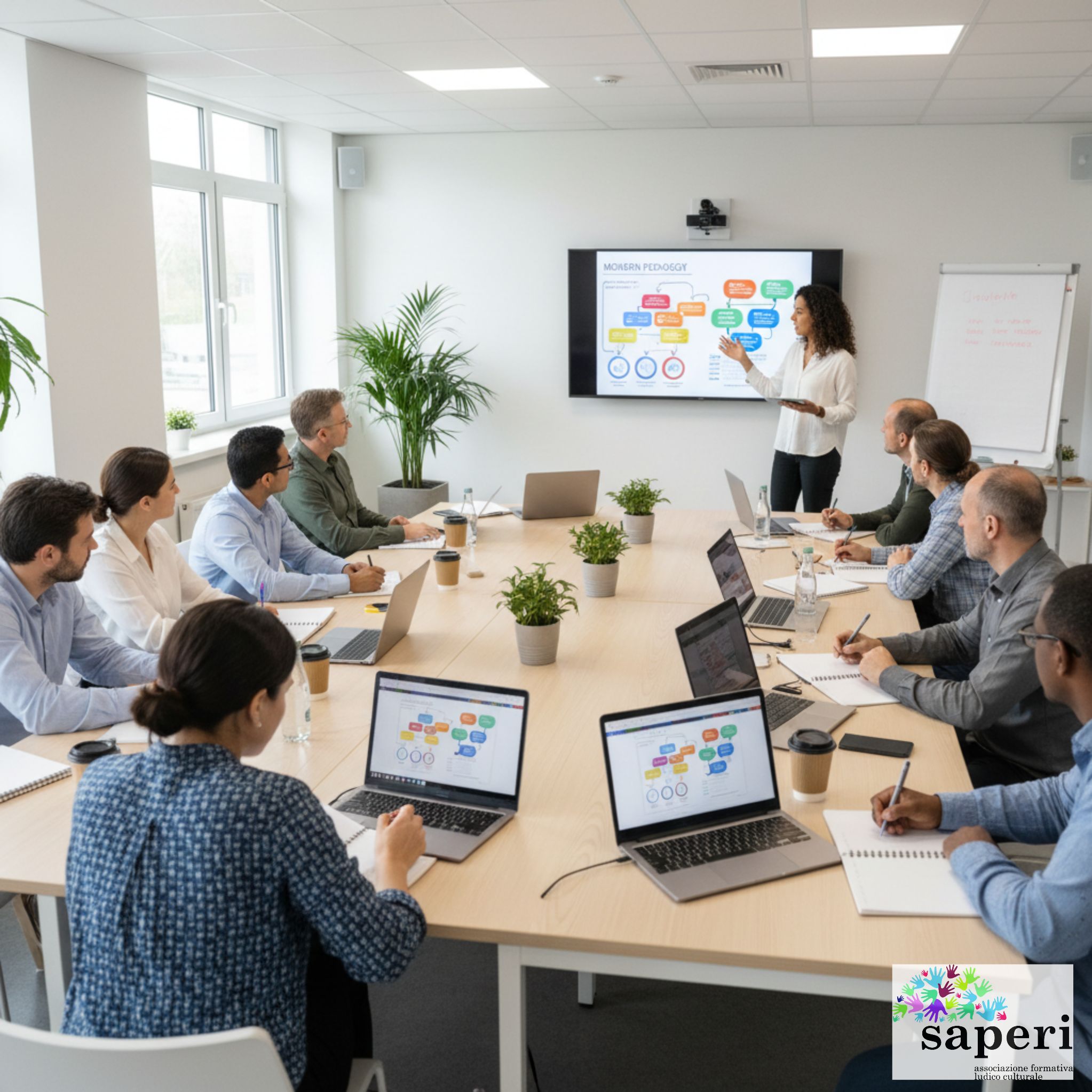 Formazione Docenti – Associazione Saperi